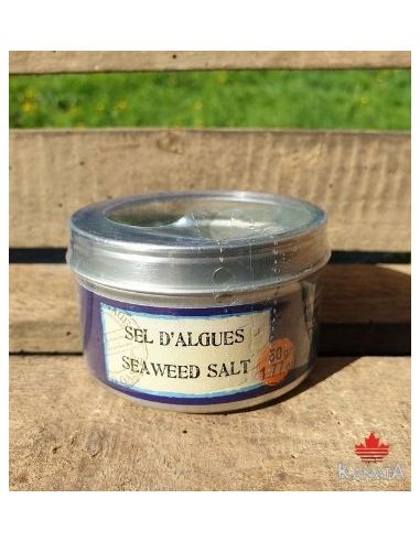 Sel d'Algues de Gaspésie