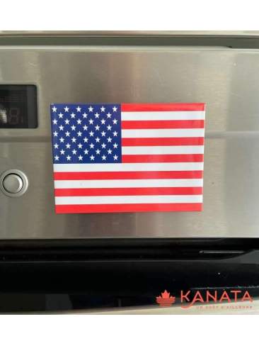 Magnet Flagge USA