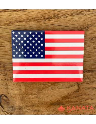 Imán Bandera Americana