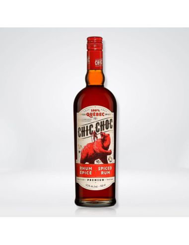 Rhum épicé Chic Choc