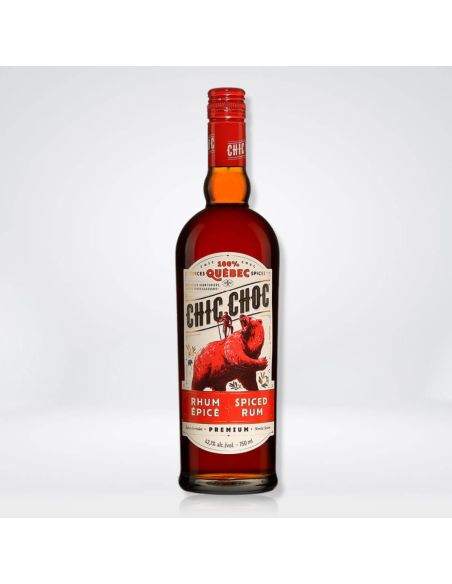 Rhum épicé Chic Choc