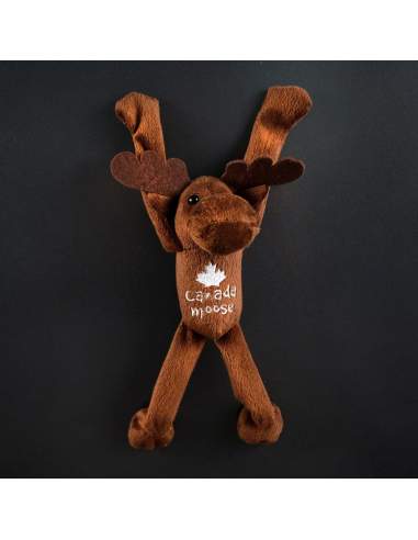 Magnetized moose