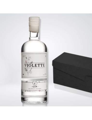 Veilchen-Gin - Distillerie Mariana