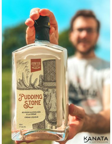 Crème de Whisky au Café Puddingstone O'Dwyer