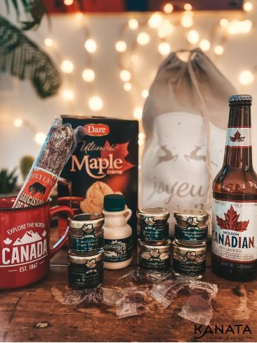 12 Cadeaux "Surprises" (ou 12 Raisons de Sourire !)