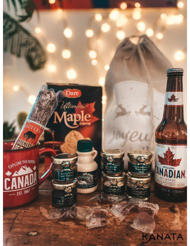 12 Cadeaux "Surprises" (ou 12 Raisons de Sourire !)