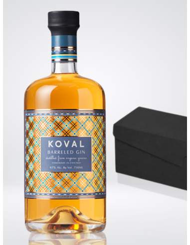 Gin Vieux Koval Barreled