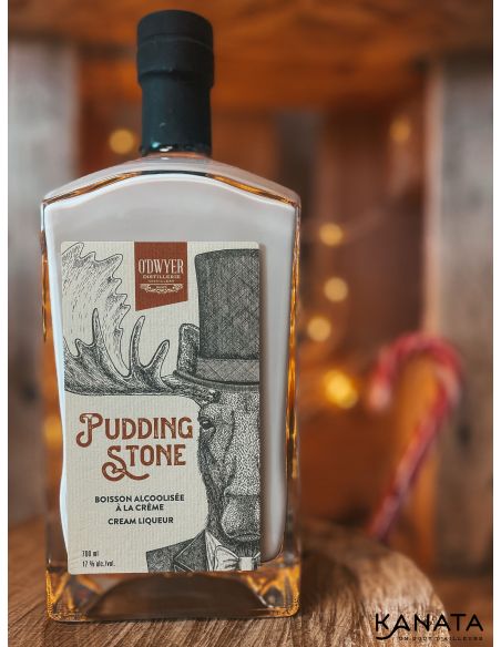 Crème de Whisky au Café Puddingstone O'Dwyer