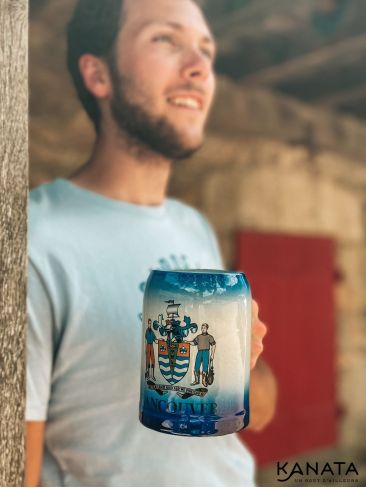 Chope de Bière Vancouver 500ml