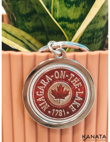 Porte-Clé "Niagara On The Lake"