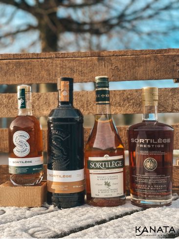 Collection 4 Whisky Sortilèges