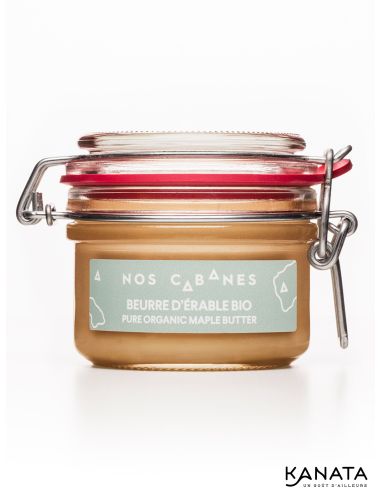 Beurre d'érable pur