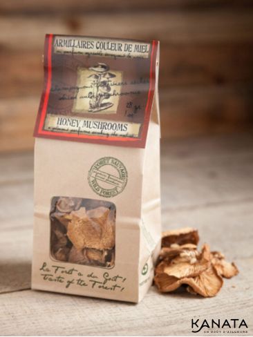 Armillaires Couleur de Miel - 28g