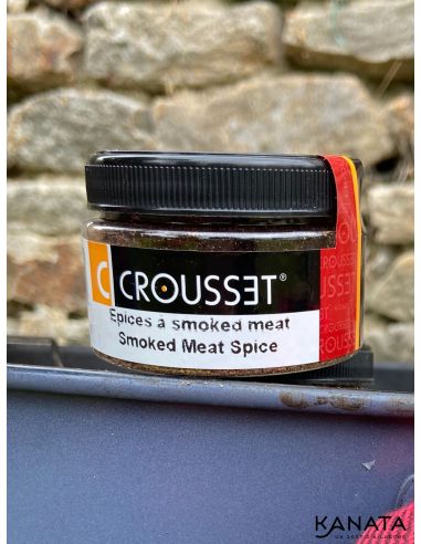 Épices à Smoked Meat - Différents Formats