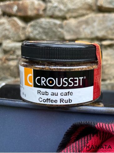 Épices "Rub au Café" - Différents formats