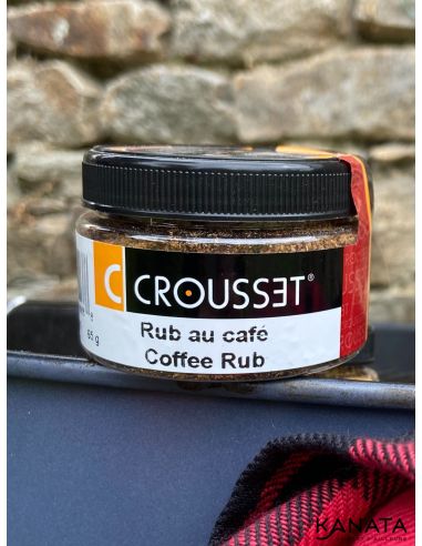Rub au café - 65g