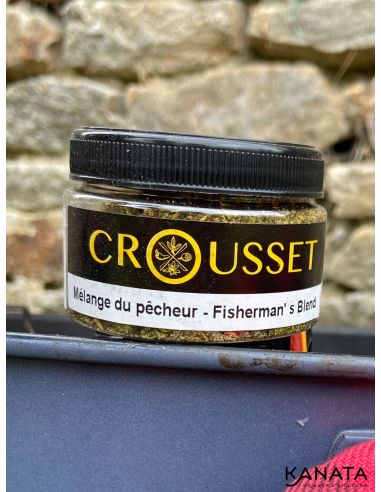 Mélange du pêcheur - 55g