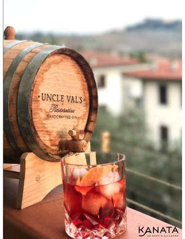 Handcraft gin