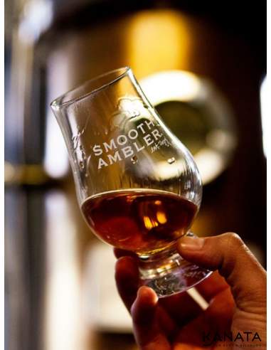 American whisky glass SMOOTH AMBLER