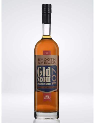 Whisky SMOOTH AMBLER Old Scout 107