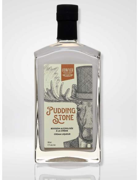 Crème de Whisky au Café Puddingstone O'Dwyer