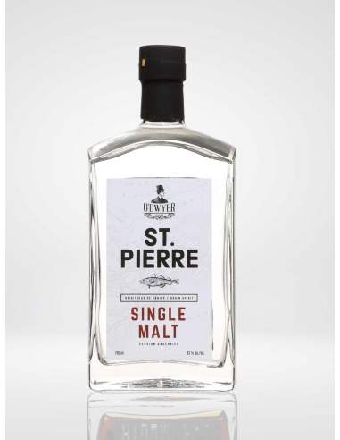 Whisky St Pierre O'Dwyer
