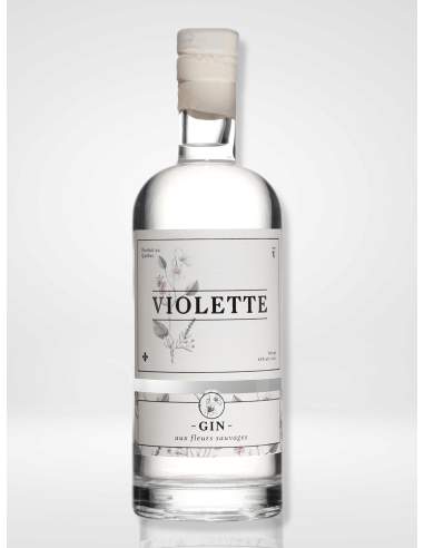 Veilchen-Gin - Distillerie Mariana
