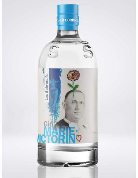 Gin au Panais Marie Victorin - Les Subversifs
