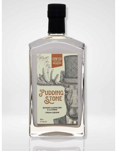 Crème de Whisky au Café Puddingstone O'Dwyer