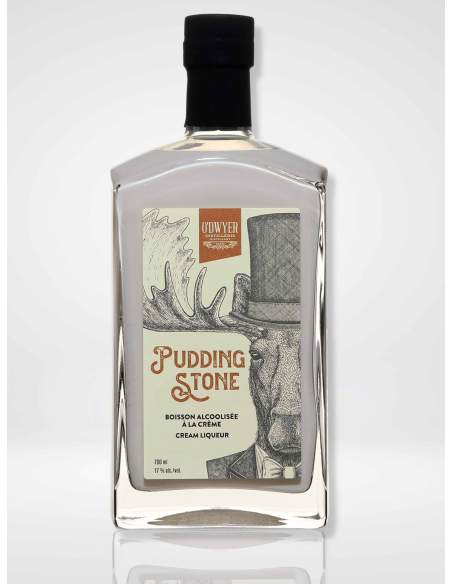 Crème de Whisky au Café Puddingstone O'Dwyer