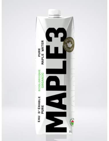 pure organic natural soil water