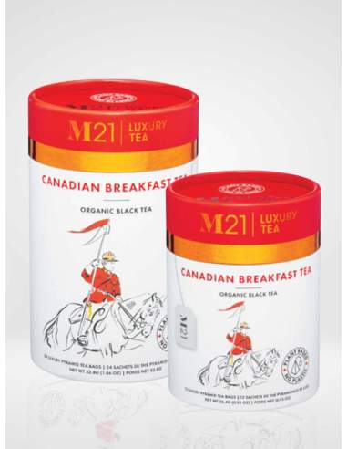 El Desayuno Canadiense - 12 sobres M21