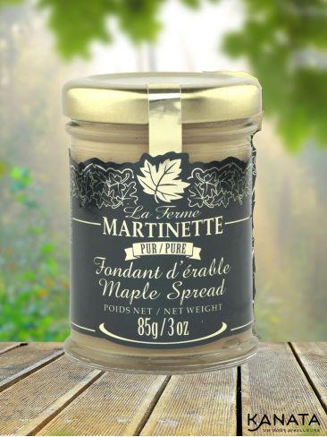 Tartinade d'érable Doré (Beurre d'érable) - 85g
