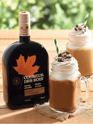 Crème d'érable - Coureur des Bois - 750ml