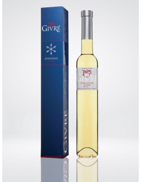 Cidre de Glace "Givré"