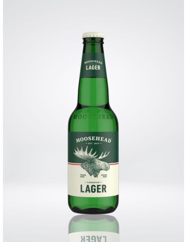 Moosehead Helles Bier