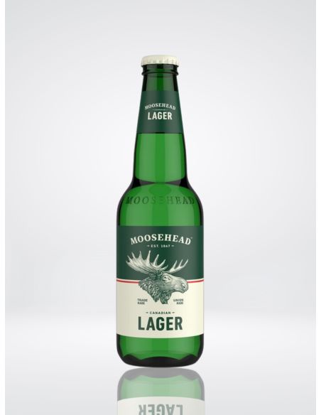Moosehead Helles Bier