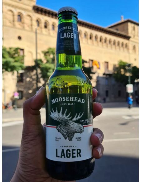 Moosehead Helles Bier
