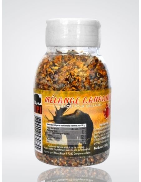 Kanadische Mischung - 160g