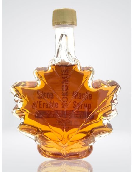 Gold maple syrup Leaf - 250 ml