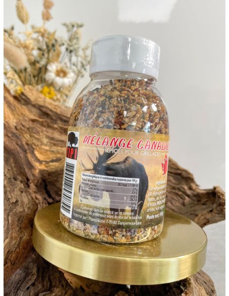 Kanadische Mischung - 160g