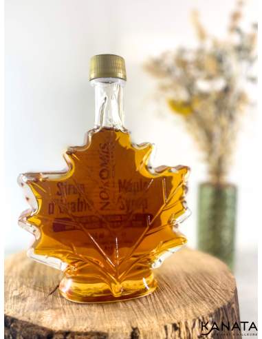 Gold maple syrup Leaf - 250 ml