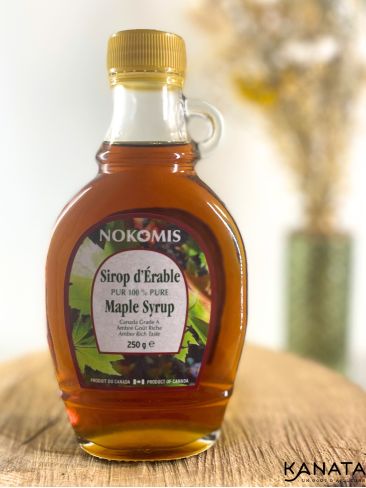 Maple syrup Flint Lenonete - 189 mL