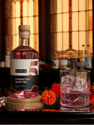 PornStar Martini - PATENT 5