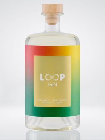 Gin Loop citron/gingembre
