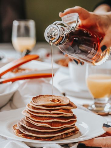 Golden maple syrup - COMPTON 250 mL