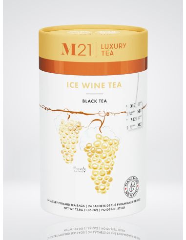 Thé vin de glace - 24 sachets M21