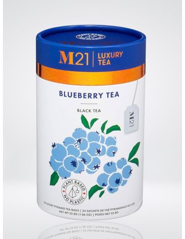 Blueberry tea - 24 bags M21