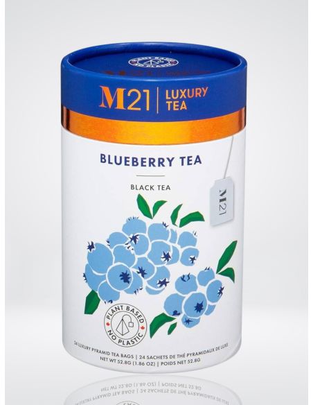 Blueberry tea - 24 bags M21