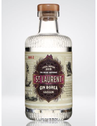 Gin Boréa | Saint Laurent